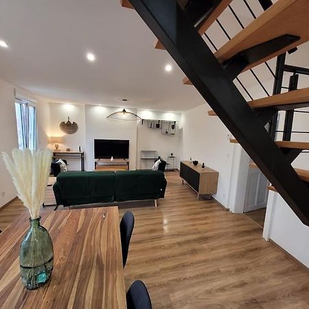 Apartamento Splendide Duplex Saint-Dizier Exterior foto