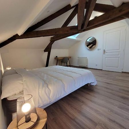Apartamento Splendide Duplex Saint-Dizier Exterior foto
