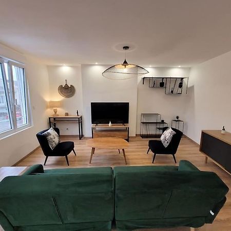 Apartamento Splendide Duplex Saint-Dizier Exterior foto