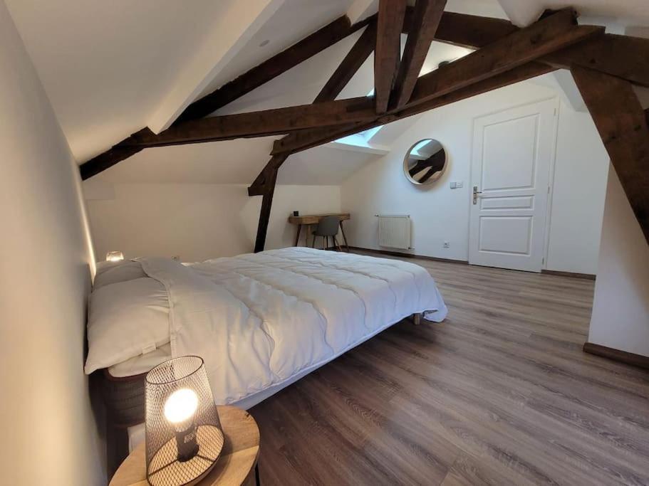 Apartamento Splendide Duplex Saint-Dizier Exterior foto