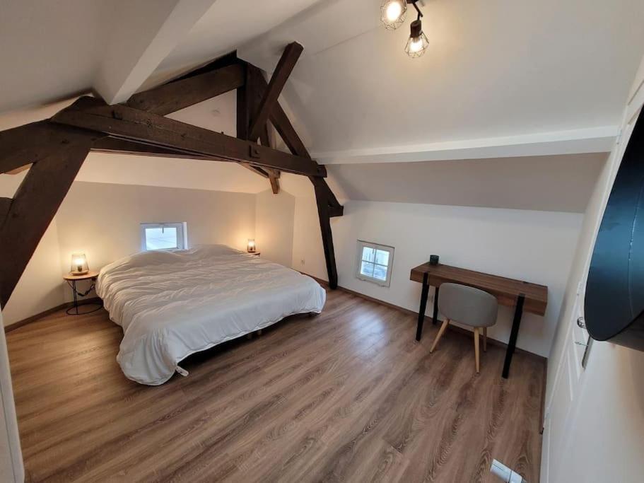 Apartamento Splendide Duplex Saint-Dizier Exterior foto